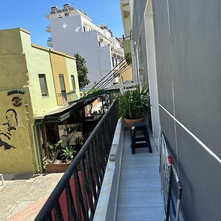 Jz Boutique 2 Appartement Rhodes City Buitenkant foto