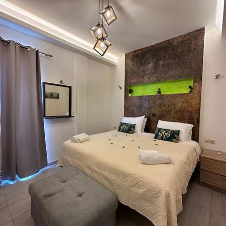 Jz Boutique 2 Appartement Rhodes City Buitenkant foto
