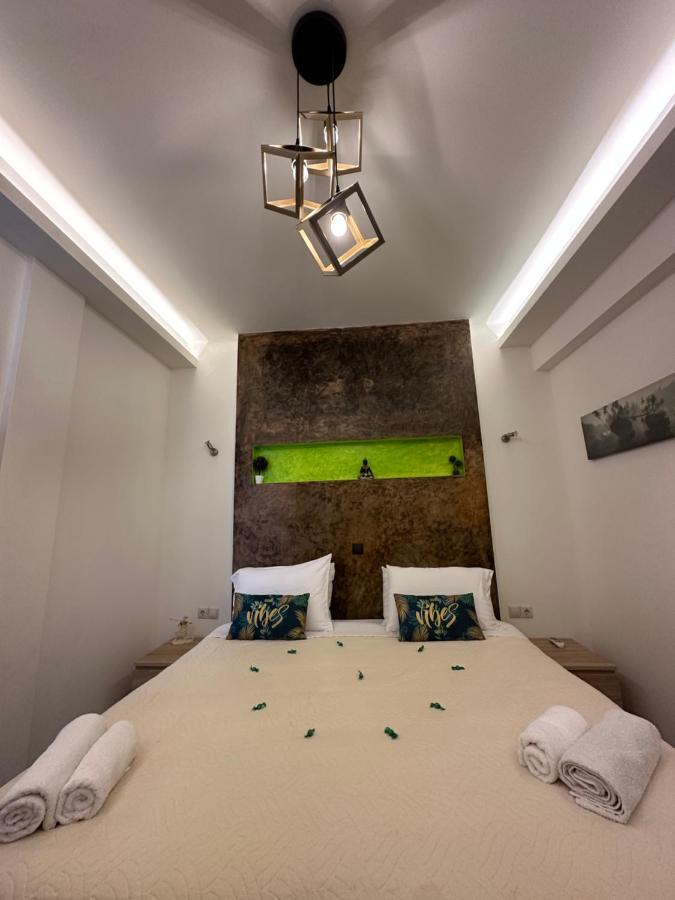 Jz Boutique 2 Appartement Rhodes City Buitenkant foto