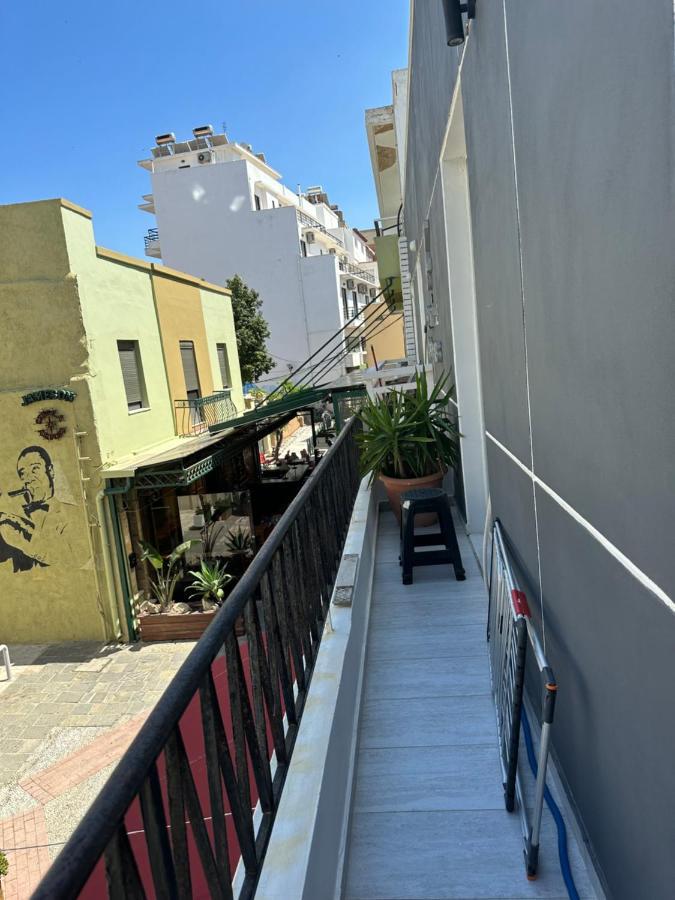Jz Boutique 2 Appartement Rhodes City Buitenkant foto