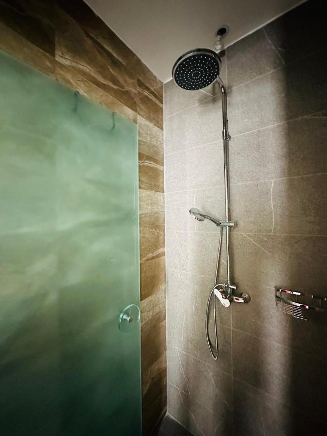 Jz Boutique 2 Appartement Rhodes City Buitenkant foto