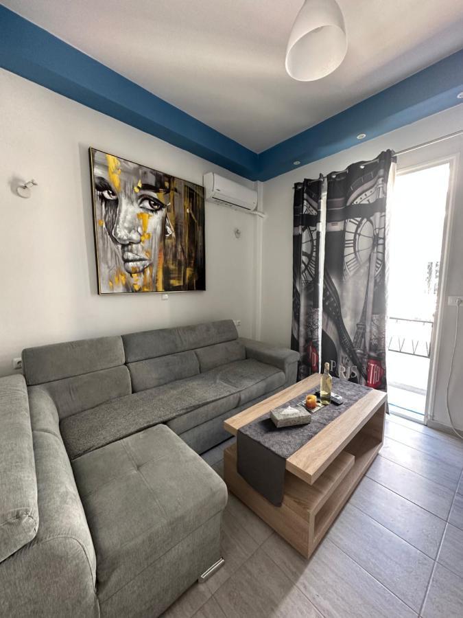 Jz Boutique 2 Appartement Rhodes City Buitenkant foto