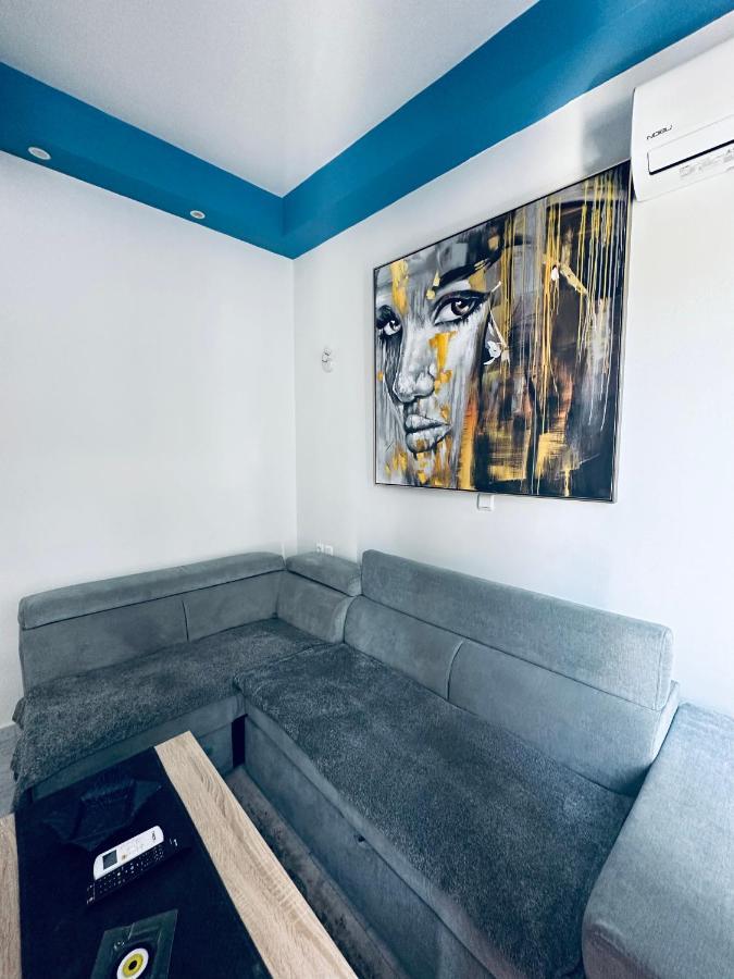Jz Boutique 2 Appartement Rhodes City Buitenkant foto