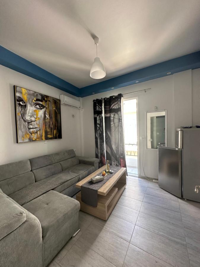 Jz Boutique 2 Appartement Rhodes City Buitenkant foto
