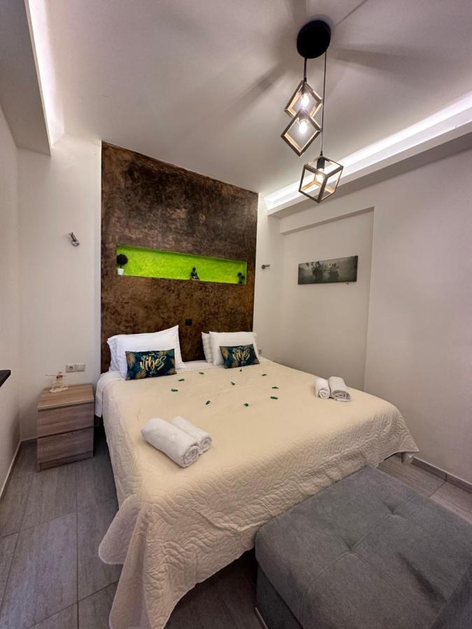 Jz Boutique 2 Appartement Rhodes City Buitenkant foto